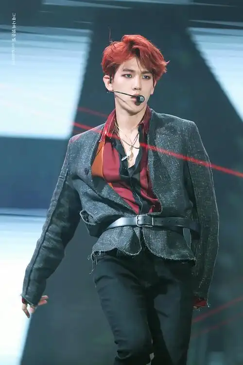 边伯贤回忆向|时至今日我依旧在怀念2016的红发大魔王