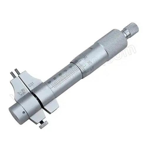 ql/青量 内径千分尺-卡尺型 304-05-000 100-125mm 不代为第三方检测