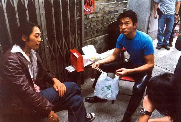 全职杀手chuenjiksatsau(2001)