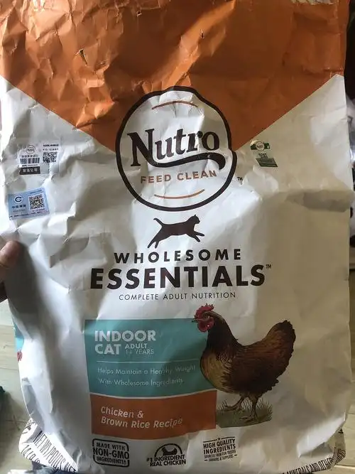 美士进口猫粮22一斤共出7斤