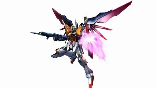 命运高达的翅膀