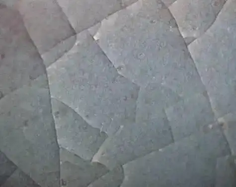 宋汝窑瓷器气泡