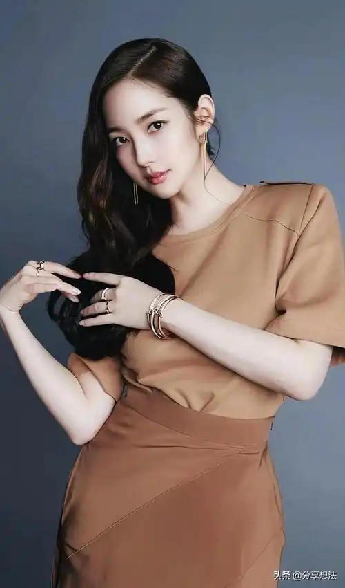 韩国明星朴敏英高清美图|壁纸_网易订阅