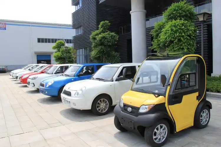 力帆股份首款电动轿车"320e"即将上市