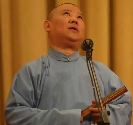 郭德纲_相声演员_作品_个人资料_简历_生日_经历_留言 - 酷乐米