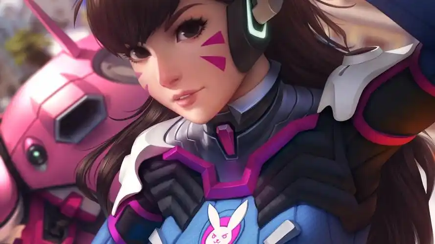 游戏 守望先锋壁纸