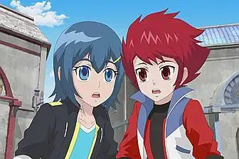 《霹雳勇士之元气勇者》第18集 标清  收藏   开通会员