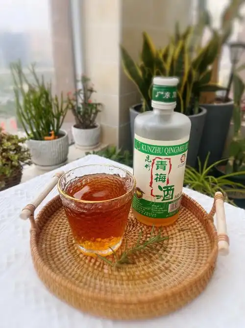 昆竹青梅酒
