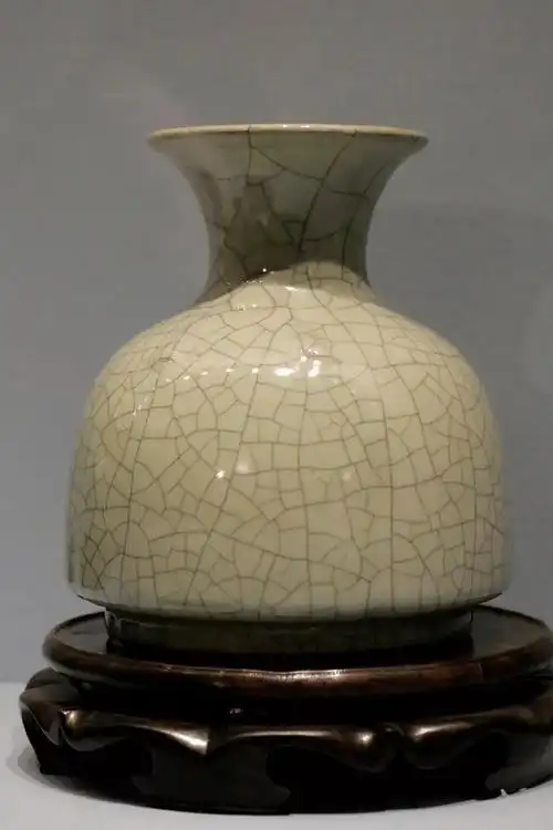 绝美北京故宫哥窑瓷器展全展品图片