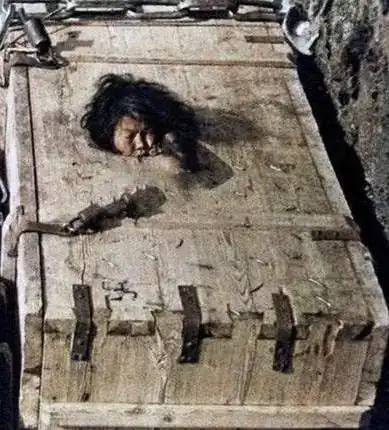 女医生遭人彘酷刑四肢被砍五官全无凶手手法残忍至极