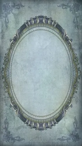 复古边框背景psd素材