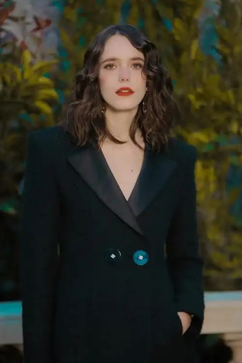 我眼中欧美90后最美的四位女演员