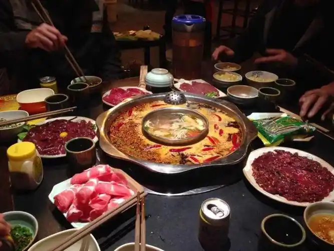 夏天吃火锅是减肥的江疏影这条微博是讲真的连老中医都这么说