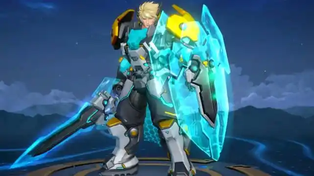 亚瑟-心灵战警战令星元