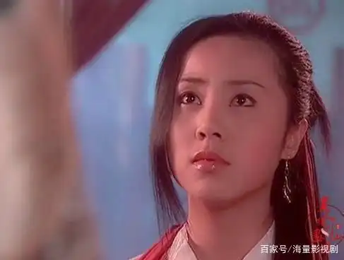 盘点孙莉经典的古装造型图片,知书达礼金牡丹,美丽温柔聂冰