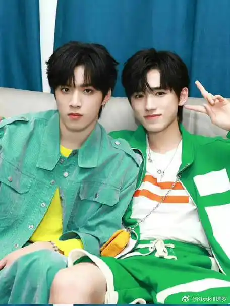 宋亚轩##刘耀文