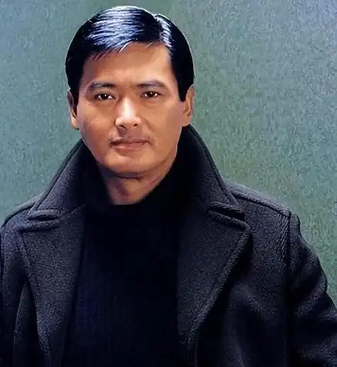 周润发,一个在银幕上留下深刻印记的名字.