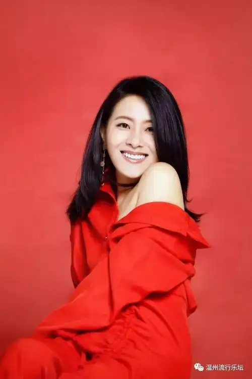 将参加第五届温州流行音乐年度颁奖盛典中国最美女歌手:李慧珍重磅