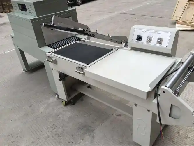 l型立式自动封切机上海自动封切机自动封切机