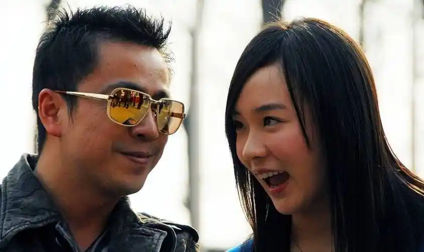 霍思燕的情史,远比你想象的更精彩_王中磊_刘恒_王中军