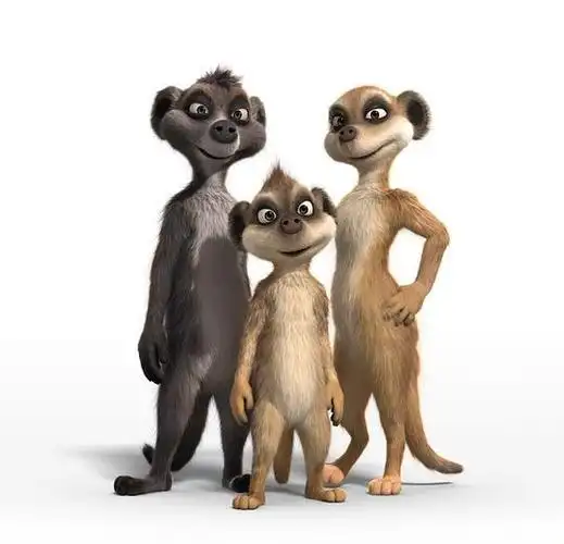 动物总动员 konferenz der tiere的剧照