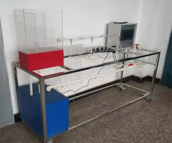 数据采集雷诺仪实验台产品详情雷诺实验装置主要配置:实验台桌,有机