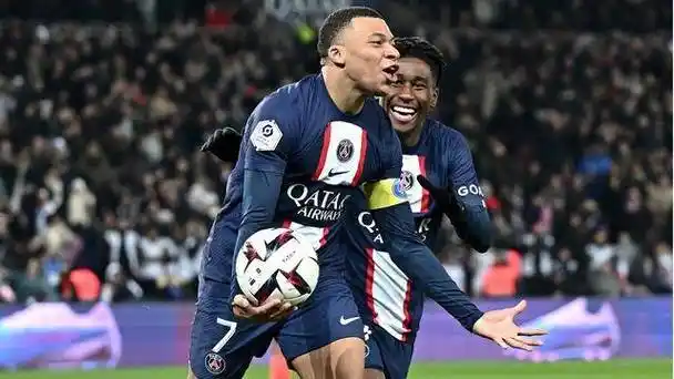 大巴黎复仇之战,血洗诺坎普奇迹之耻_日耳曼_巴塞罗那_联赛