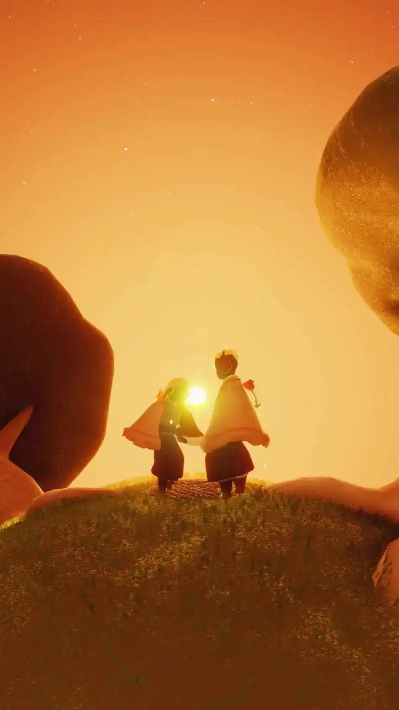 光遇 #光遇壁纸 - 抖音