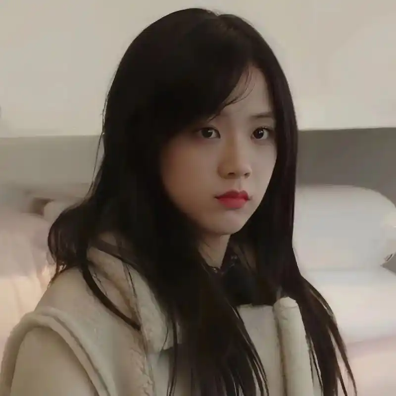 谁家的可爱小兔!#jisoo#金智秀#甜妹#超清#甜美 - 抖音