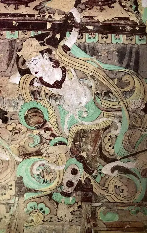 樊锦诗:敦煌壁画中空前绝后之作——《无量寿经变》