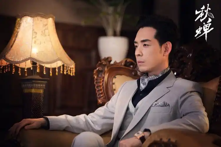 刘欢《秋蝉》人物剧照高清图片,明星,剧照,高清,演员,刘欢,秋蝉