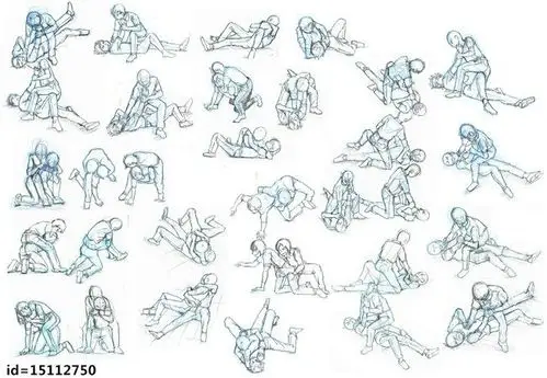 文章-秀恩爱姿势参考 | 半次元-acg同人创作&同好社群