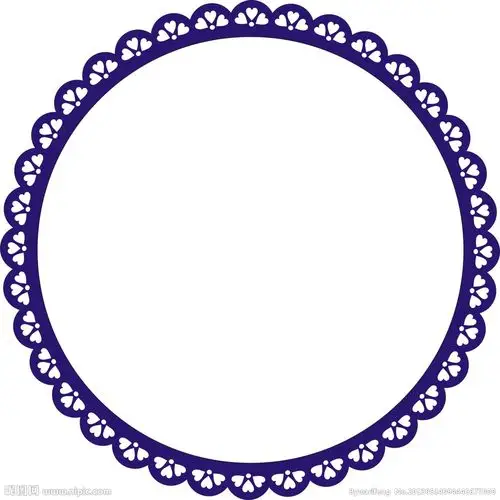 花纹边框图片