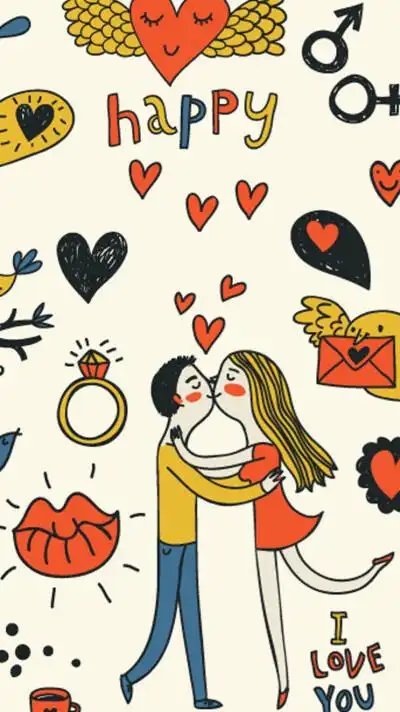 爱情#苹果6高清壁纸,iphone 6 plus高清壁纸,不是高清我不发,更锻同