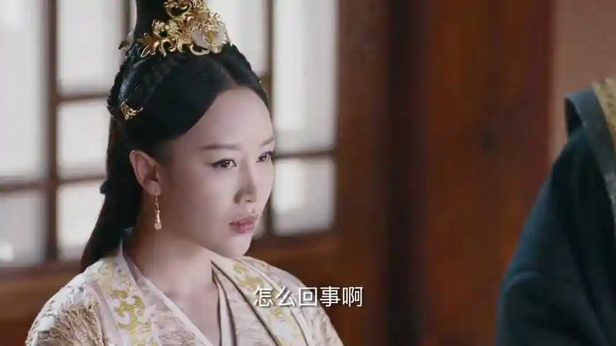 宇文护急着与般若私会哪料到妻子后脚就带人来抓这下精彩