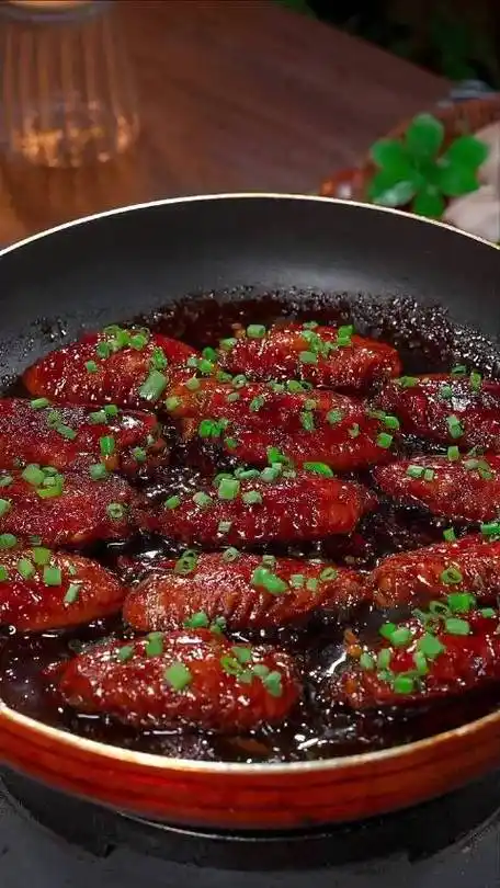 要是你家孩子想吃可乐鸡翅,你就像我这样做,做法简单……|可乐鸡翅