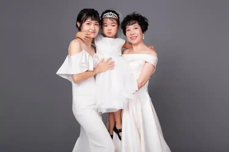 2020年全家福现代篇