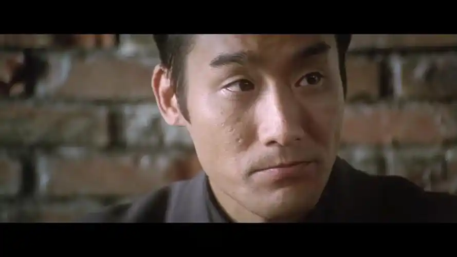 黑金:梁家辉演的黑帮大哥霸气十足,谁赞成,谁反对!