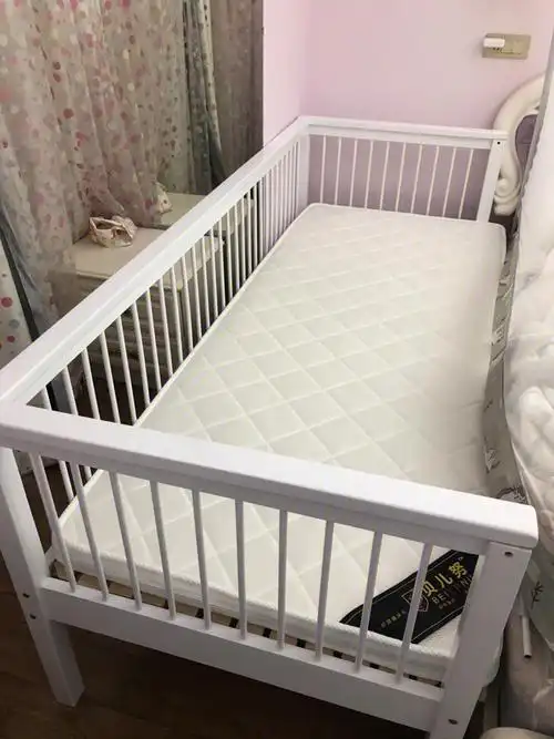 安全第一儿童拼接床快来康康吧