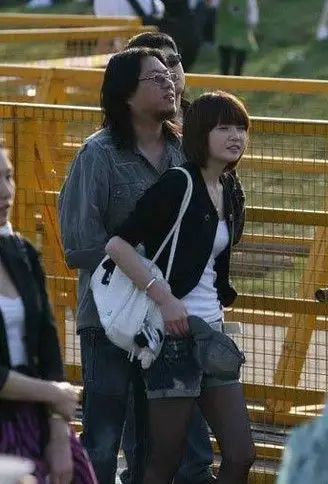 女友比女儿还年轻的男星高晓松老婆19岁生女|腾龙赌场-官网