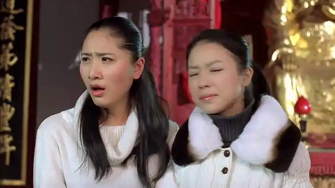 龙拳天下:男生一脚踢到女生肚子上,她这反应,一看就是个猛人!