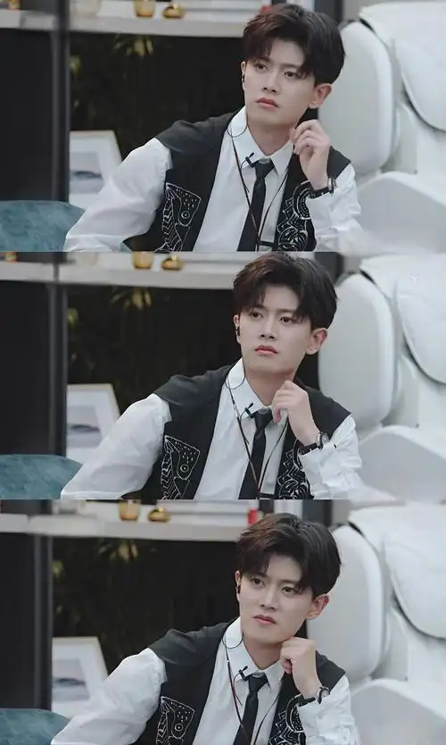 任嘉伦 乌鸦小姐与蜥蜴先生 顾川