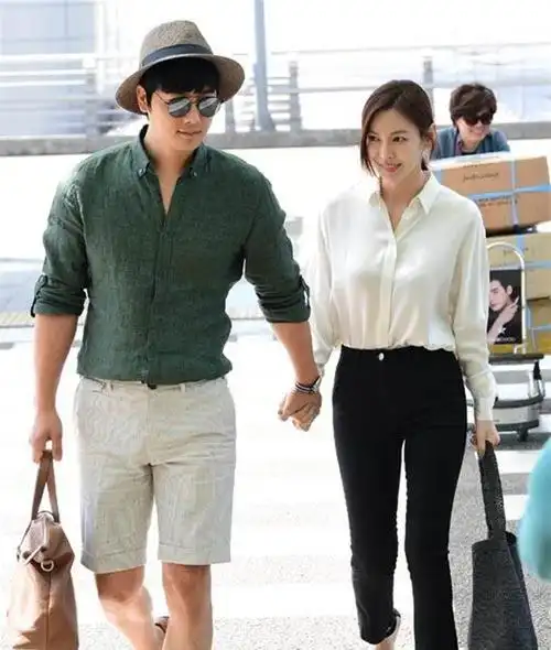 李尚禹节目连线妻子 金素妍全素颜出镜 被爆料私下是话唠