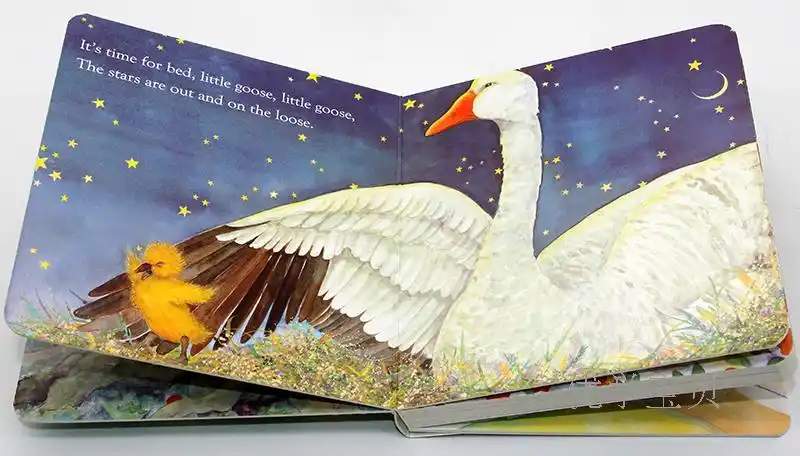 进口英文原版绘本 百本好书推荐名家作品 time for bed 该睡觉了 儿童