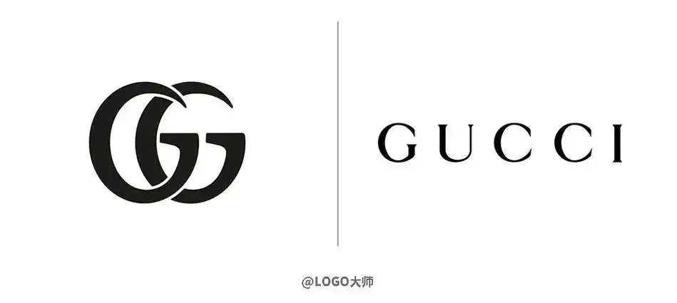 刚刚,gucci古驰换logo了?