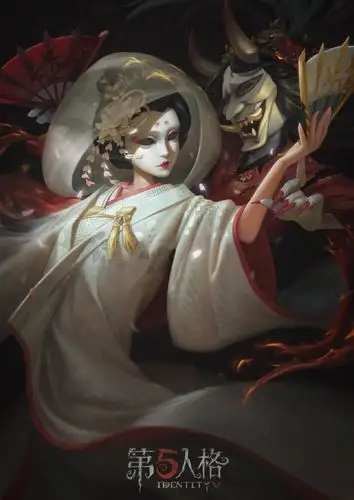 第五人格官方海报-堆糖,美好生活研究所