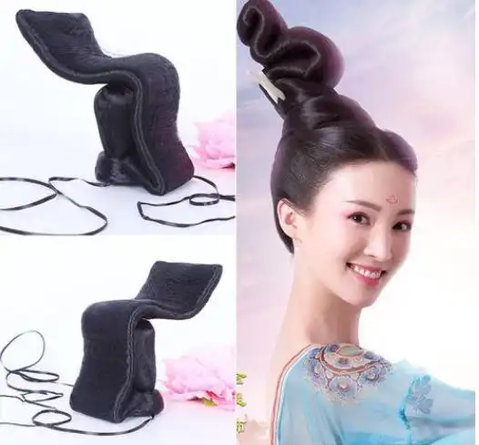 外观独特的朝云近香髻到底有多好看确定不来看一下