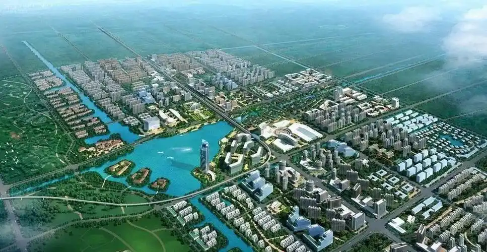 了不起未来的沥海镇不可估量