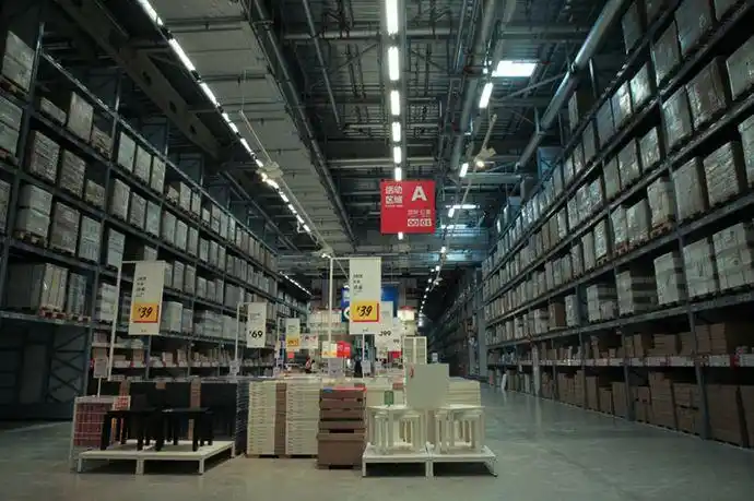 宜家西安商场正式开业 开启奇妙的家居之旅