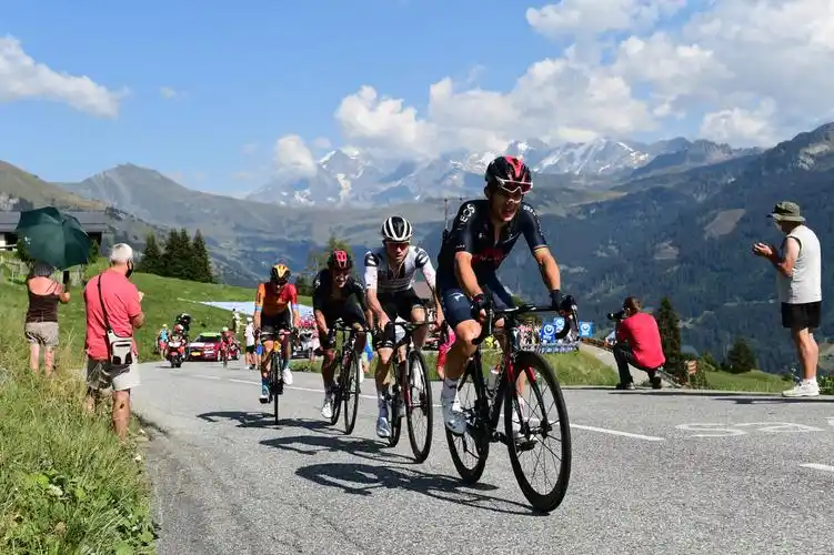 2020环法s18丨英力士掷弹兵车队终取一胜罗格利奇稳保黄衫